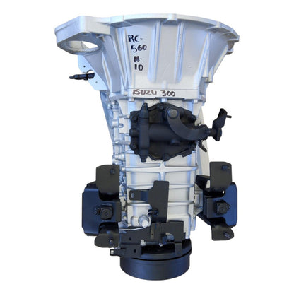 Caja 5 Velocidades Transmisión Isuzu Elf 300