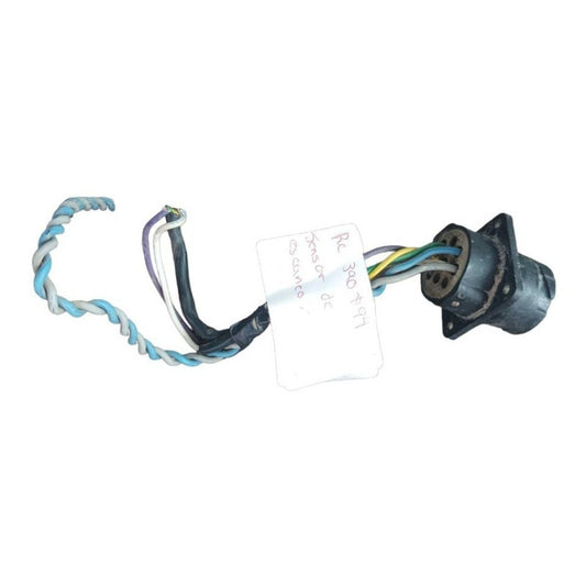 Conector Arnés Diagnostico Escaneo Motor Navistar Maxxforce