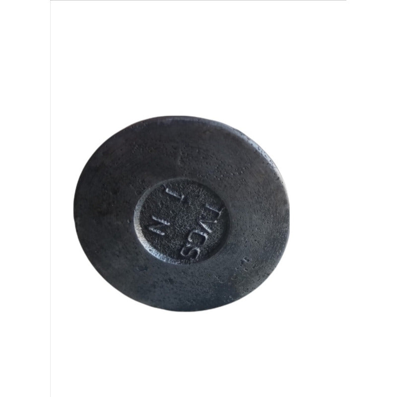 Válvula Cabeza Motor Kubota V2203 Grande