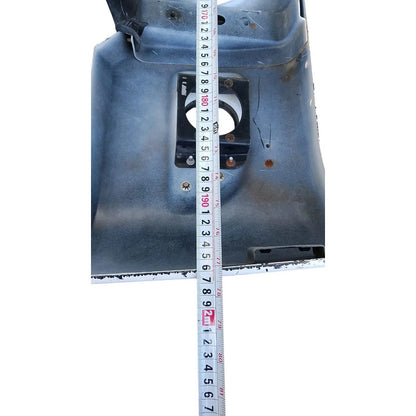 Defensa Facia Parachoques Freightliner Fl360 1217 Blanco