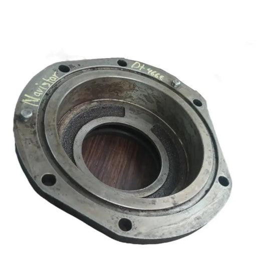 Tapa Housing Cubierta Bomba De Aceite Motor Navistar Dt466e