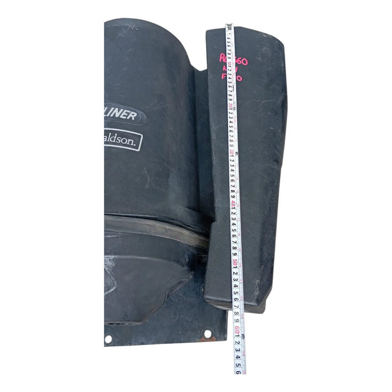 Purificador Aire Base Soporte Freightliner Fl70 Con Tapa