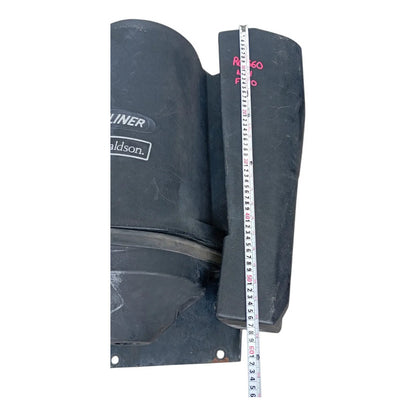 Purificador Aire Base Soporte Freightliner Fl70 Con Tapa