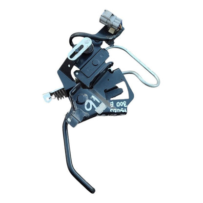 Potenciometro Pedal Acelerador Isuzu Elf 300e Motor 4jj1
