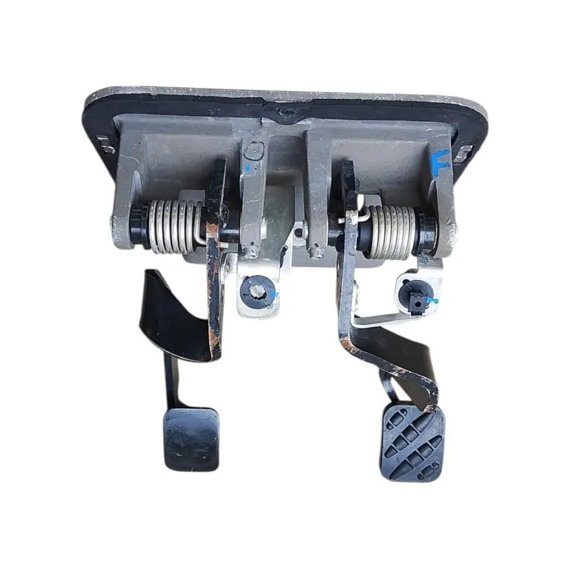 Base Soporte Pedal Clutch Freno Freightliner Fl360 2528