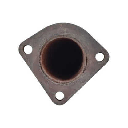 Tubo Escape Isuzu Elf 300 200 Bordó