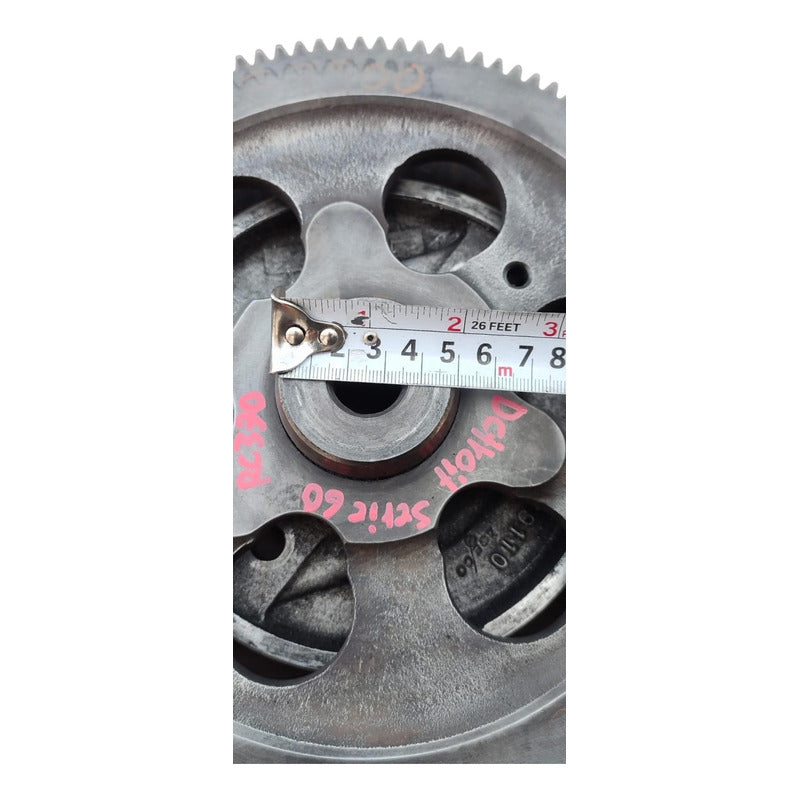 Engrane Distribucion Tiempo Motor Detroit Serie 60 S60