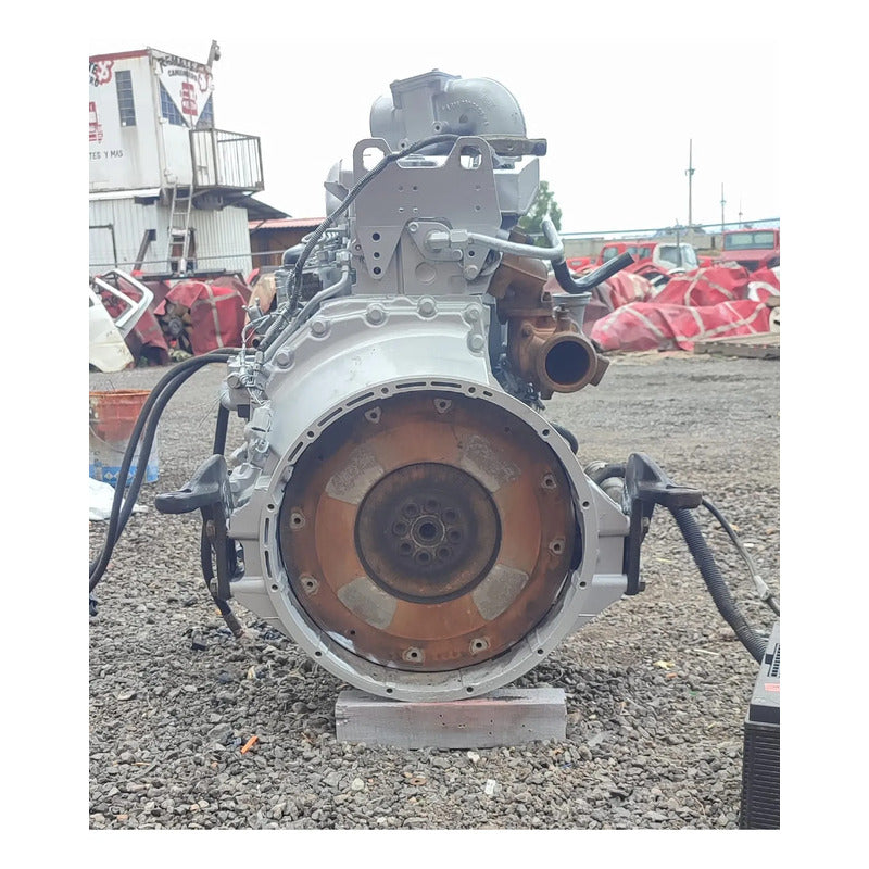 Motor Mercedes Benz Om 904 2008 Freightliner M2