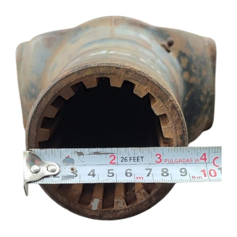 Yugo Flecha Cardan Astreado 16 Dientes International 4300 42