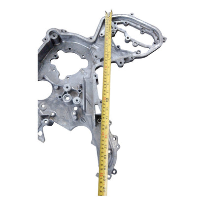 Tapa Engranes Distribucion Nissan Frontier Np300 Yd25 D22 - Gris