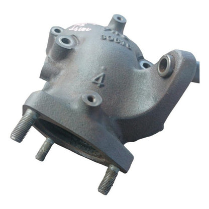 Múltiple Turbo Motor 4hk1 Isuzu Elf Numero Parte 749 80616