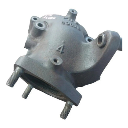 Múltiple Turbo Motor 4hk1 Isuzu Elf Numero Parte 749 80616