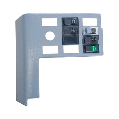 Tablero Cubierta Switch Botonera Freightliner Fl70 Fl80