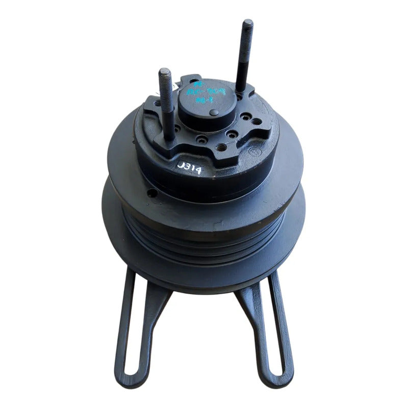 Soporte Base Ventilador Fan Clutch Cummins Horton 605171