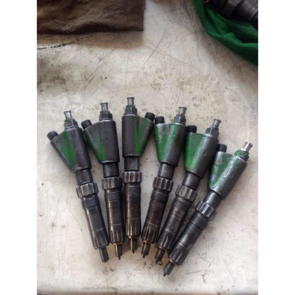 Inyector Bosch Kdl65027 Motor John Deere 6531 6030