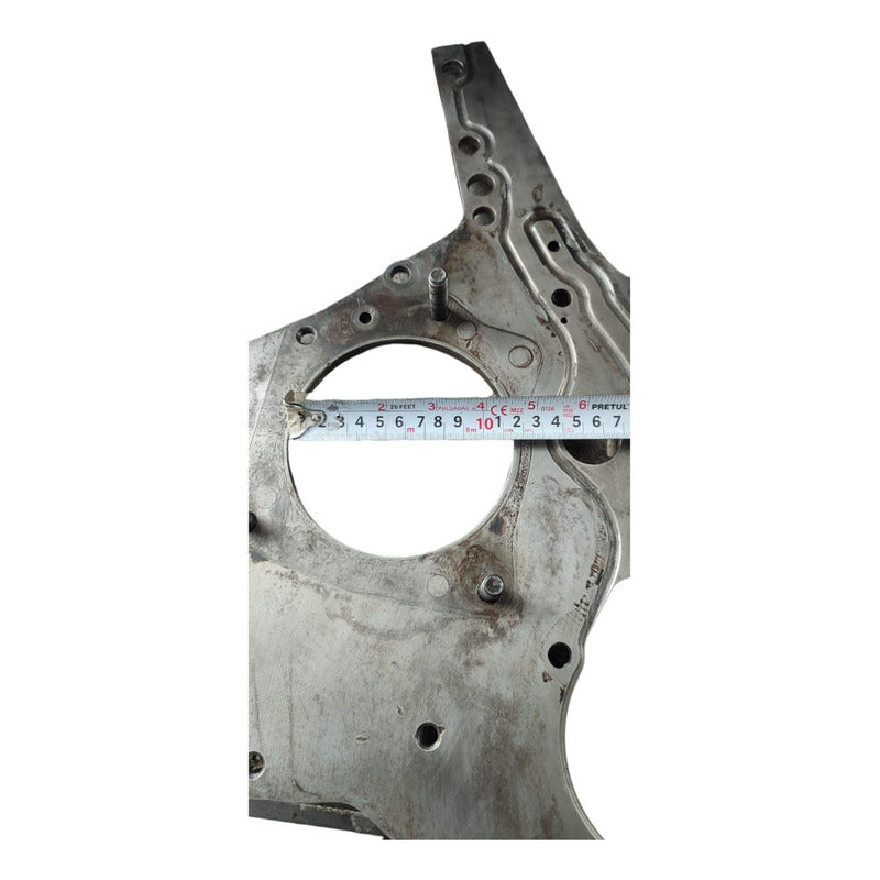 Tapa Caja Espejo Engranes Compatible Scaniak310 Irizar Dc921