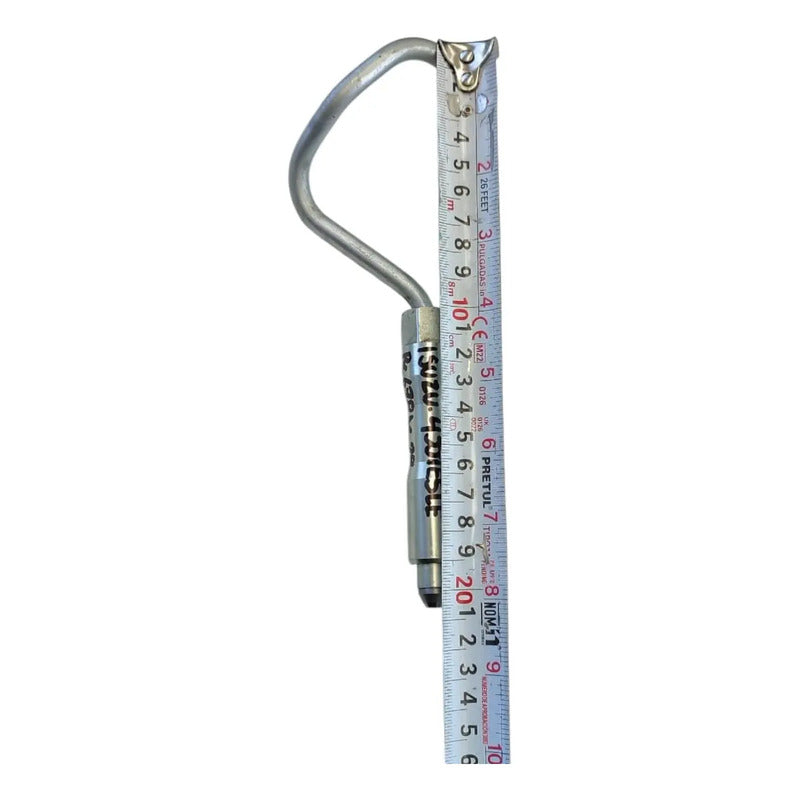 Tubo 2 Linea Diesel Riel Bomba Isuzu 4jj1e5le Elf 300 18-23