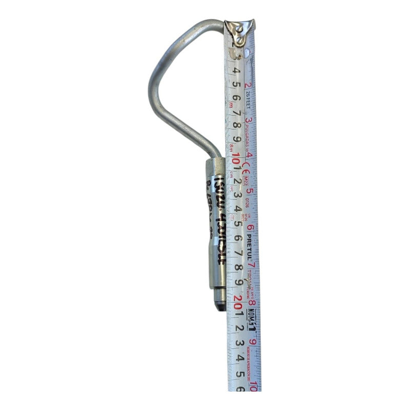 Tubo 2 Linea Diesel Riel Bomba Isuzu 4jj1e5le Elf 300 18-23