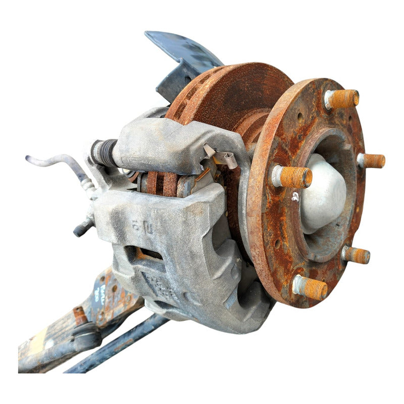 Eje Delantero Isuzu Elf 300 2018-2023 5 Birlos