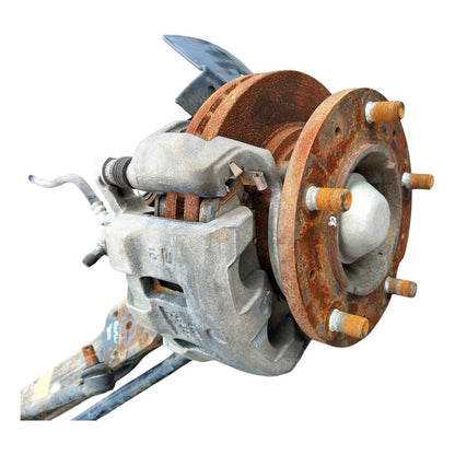 Eje Delantero Isuzu Elf 300 2018-2023 5 Birlos