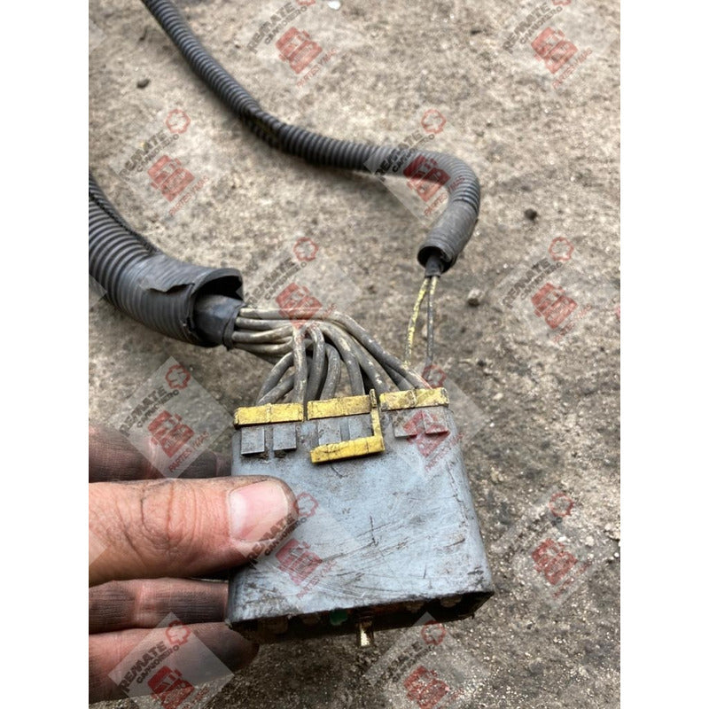 Arnes De Cabina Con Conector Freightliner Fl70 Fl80 Cummins
