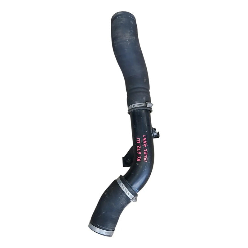 Tubo Manguera Aire Postenfriador Motor Isuzu Elf 400 450