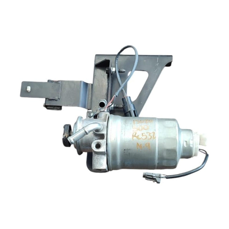 Base Soporte Filtro Diesel Cebadora Bomba Isuzu Elf 500