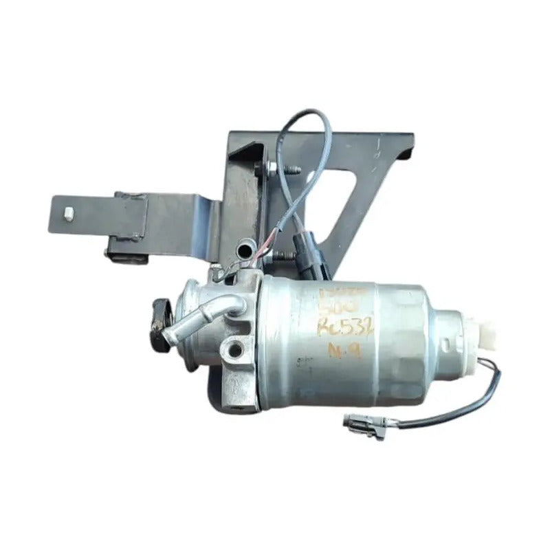 Base Soporte Filtro Diesel Cebadora Bomba Isuzu Elf 500