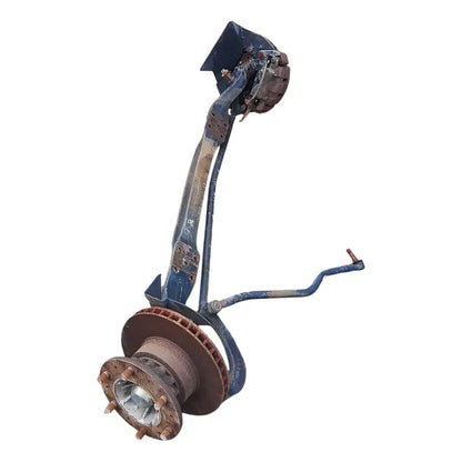 Eje Delantero 6 Birlos Isuzu Elf 500 Sin Caliper