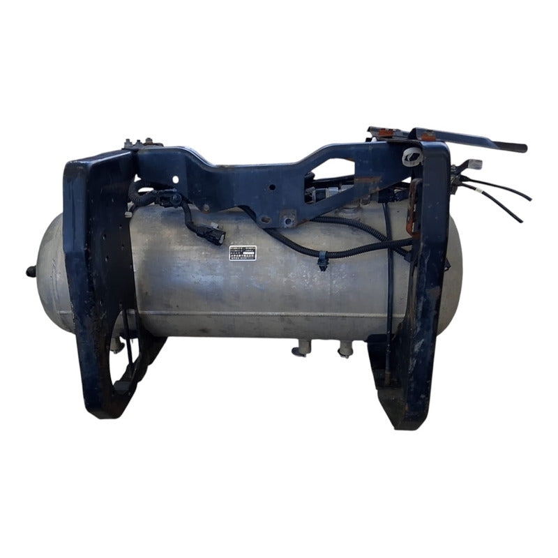 Tanque Aire Frenos  Hino 500 1018 Base Soportes