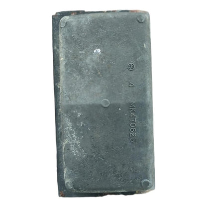 Tope Hule Goma Sobrecarga Muey Muelles Freightliner Sterling