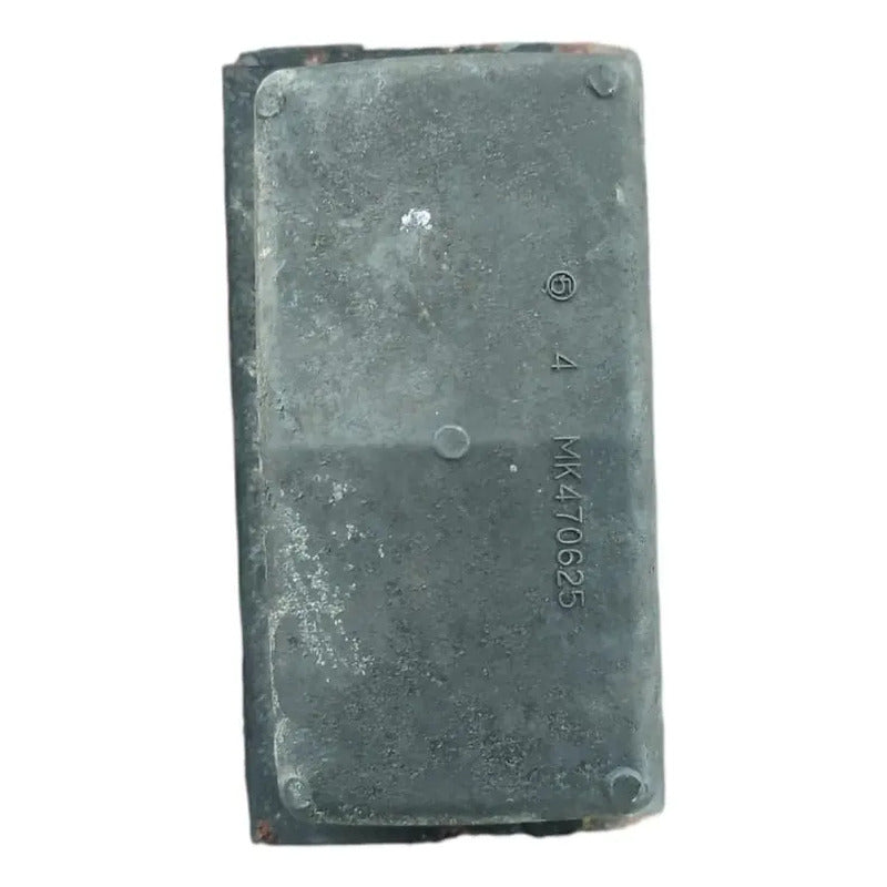 Tope Hule Goma Sobrecarga Muey Muelles Freightliner Sterling