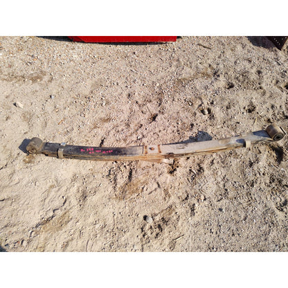 Muey Muelles Peine Eje Delantero Isuzu Elf 450 3 Hojas