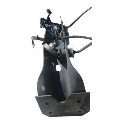 Puente Aumento Chasis Motor International 4300 Durastar