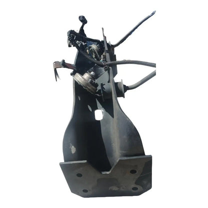 Puente Aumento Chasis Motor International 4300 Durastar