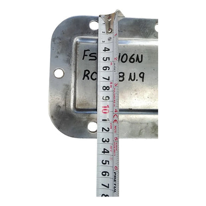 Tapa Cubierta Lateral Transmision Eaton Fuller Fs-5406n 6 V