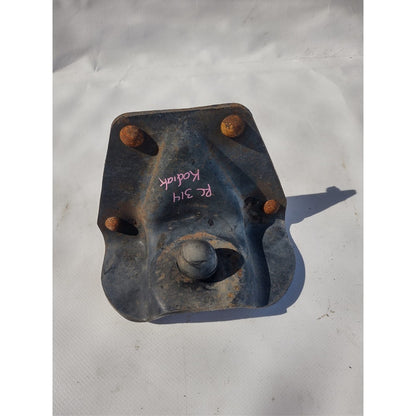 Percha Sobrecarga Muey Muelles Diferencial Chevrolet Kodiak
