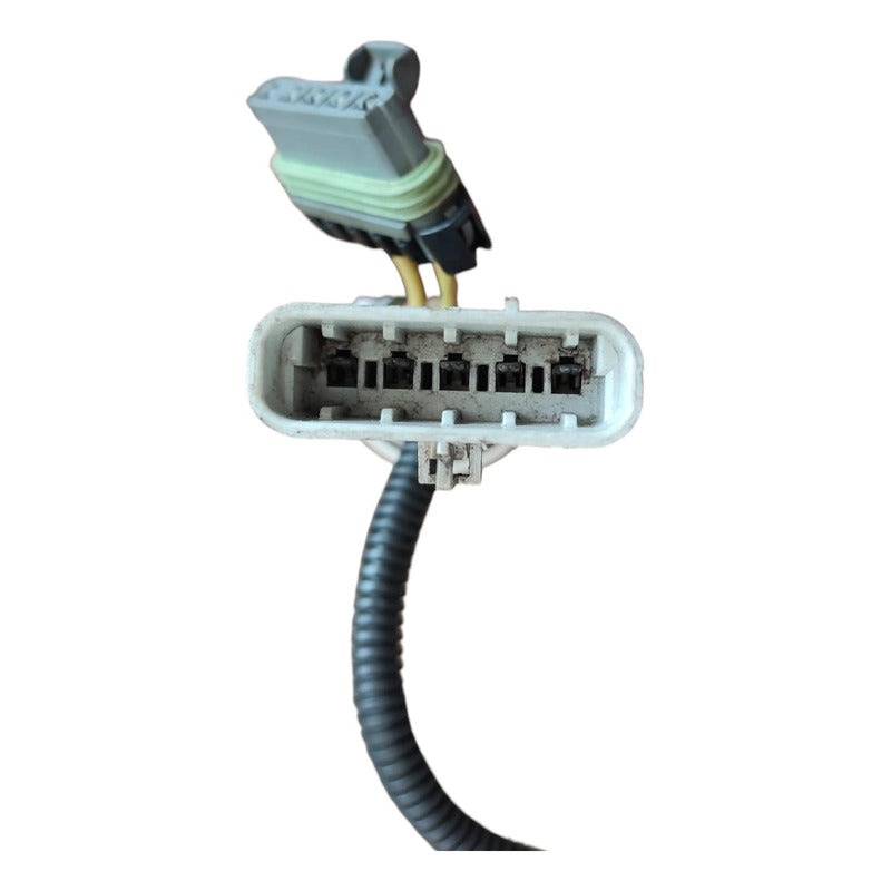 Conector Cabina Freightliner Fl70 Motor Cummins Isb