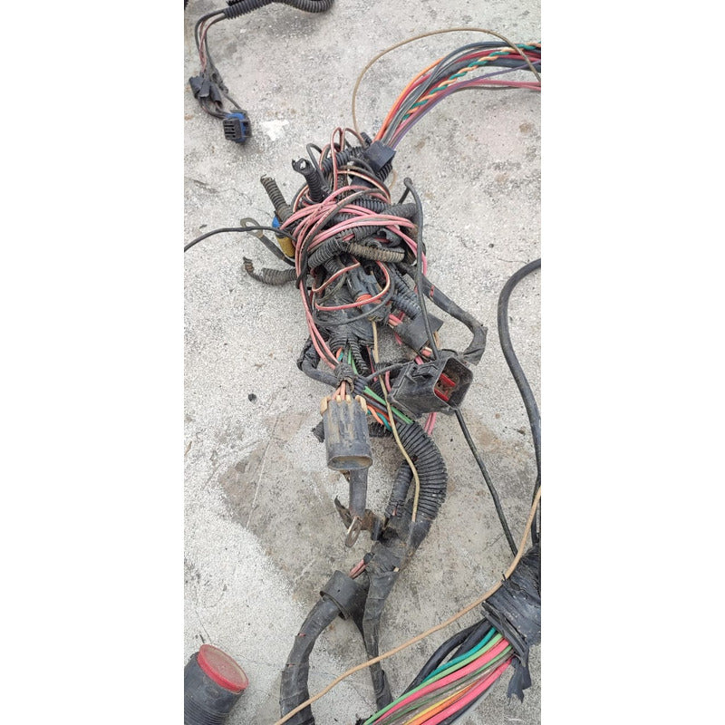Arnes Cableado Motor Mercedes Benz Om 904 M2 Freightliner