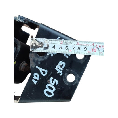 Soporte Base Transmisión Caja Isuzu Elf 500 Par