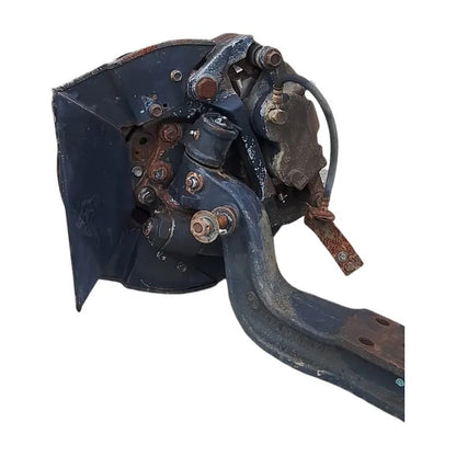 Eje Delantero 6 Birlos Isuzu Elf 500 Sin Caliper