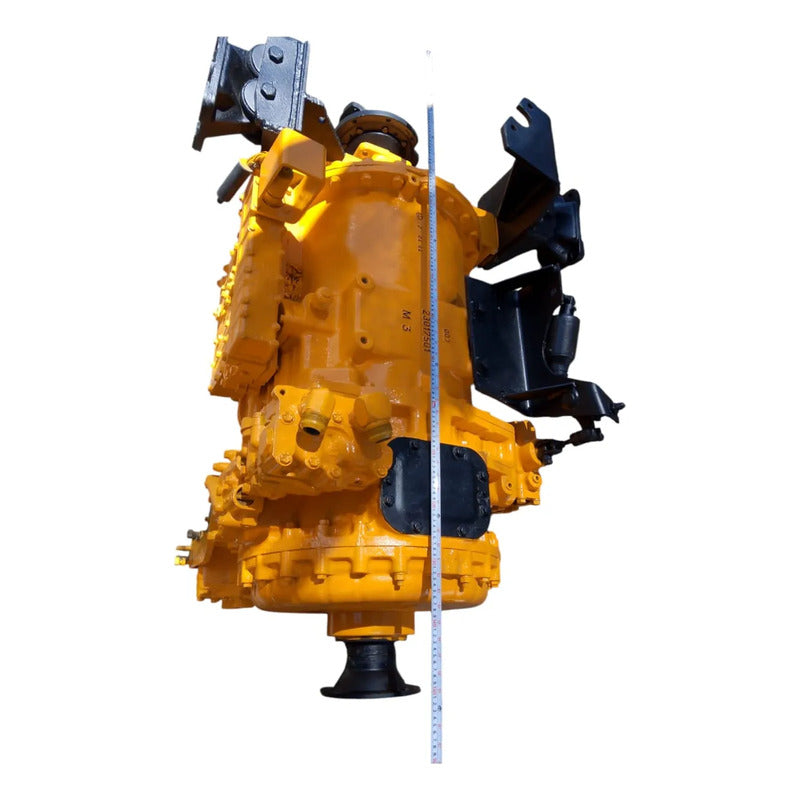 Grúa Yucle Transmision Automática Magna Clbt 6061-6