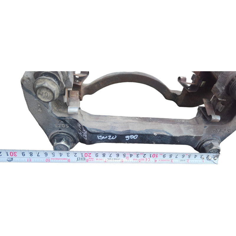Soporte Base Caliper Eje Delantero Isuzu Elf 500 L Y R