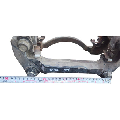 Soporte Base Caliper Eje Delantero Isuzu Elf 500 L Y R