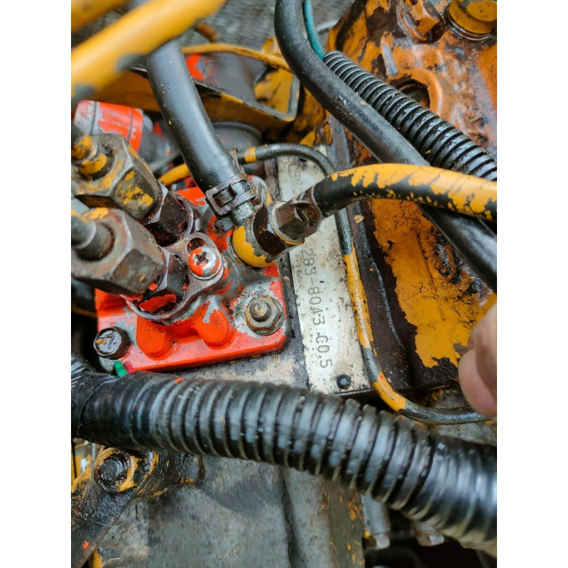 Motor Caterpillar C5m C0.5 Generador Ac Rig Master