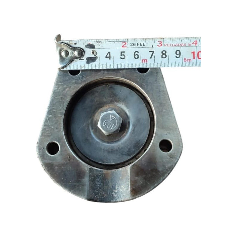 Soporte Base Fan Clutch Ventilador Navistar Dt466e Internati