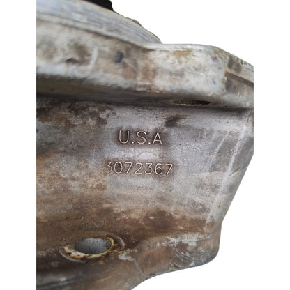 Toma Fuerza Compresor Aire Frenos Motor Cummins N14 M11