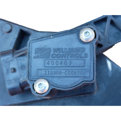 Pedal Acelerador Potenciometro Power Stroke Cf600 Citystar