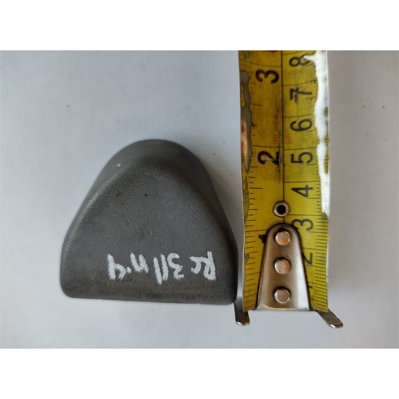 Plástico Cubierta Cinturón De Seguridad Cabina Isuzu Elf Gris