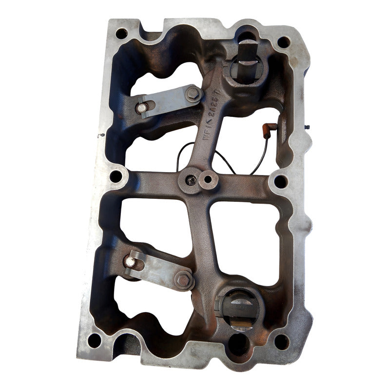 Banco De Freno Motor Cummins N14 Gris Oscuro